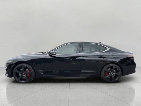 New 2026 Genesis G70 3.3T Sport Prestige RWD image 4
