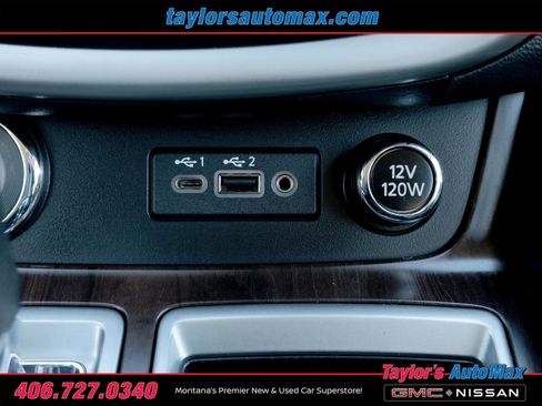 Used 2020 Nissan Murano Platinum AWD/4WD image 22