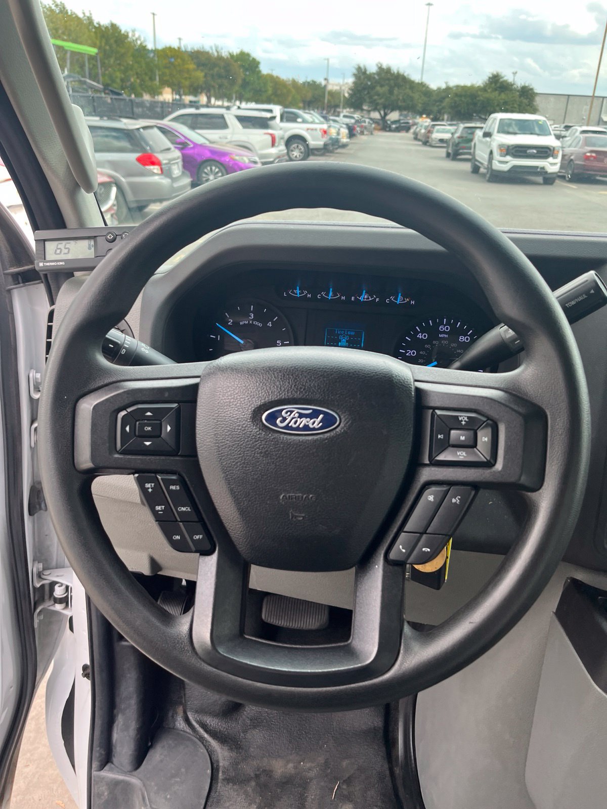 Used 2023 Ford E-350 and Econoline 350 Super Duty w/ Power Windows & Locks Group RWD image 17
