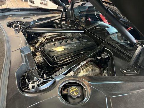 New 2026 Chevrolet Corvette Stingray Preferred Cpe w/ Z51 Performance Package image 28