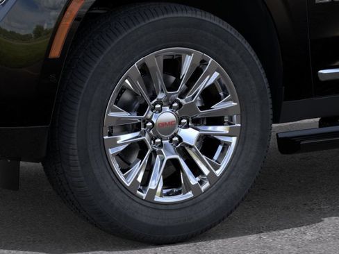 New 2026 GMC Yukon Denali w/ Sun & Power Step Package AWD/4WD image 9