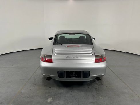 Used 2001 Porsche 911 Carrera 4 AWD/4WD image 6