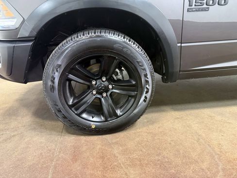 Used 2021 RAM 1500 Classic Warlock w/ Electronics Group image 89