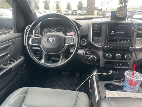 Used 2021 RAM 1500 Big Horn image 21