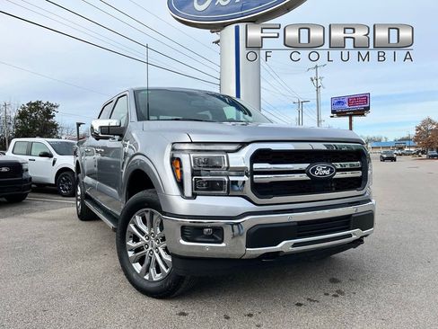 New 2026 Ford F150 Lariat w/ Equipment Group 501A Mid image 1