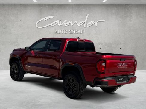 Used 2024 GMC Canyon Elevation w/ Elevation Premium Package RWD image 5