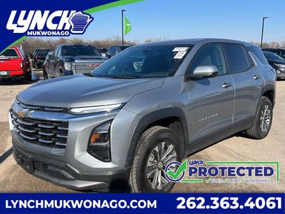 Used 2025 Chevrolet Equinox LT