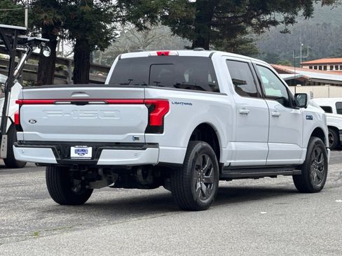 Certified 2025 Ford F150 Lightning Lariat image 4