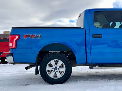 Used 2015 Ford F150 XLT w/ Equipment Group 301A Mid image 12
