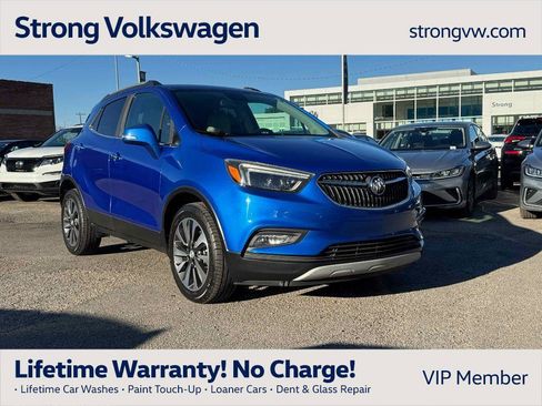 Used 2017 Buick Encore Essence image 1