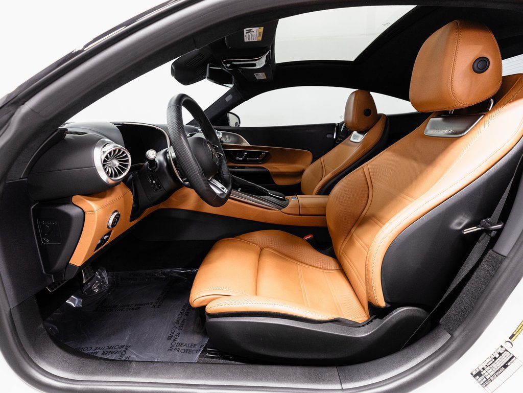 Used 2025 Mercedes-Benz AMG GT 63 image 8