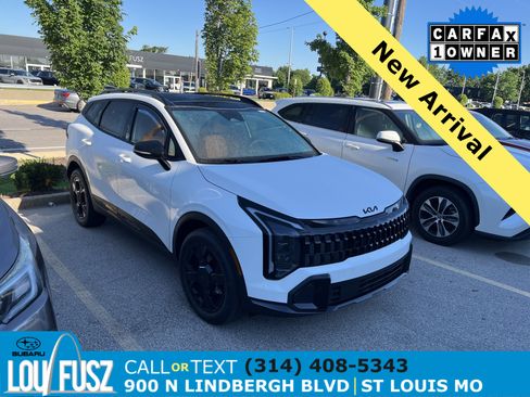 Used 2026 Kia Sportage X-Line AWD/4WD image 1