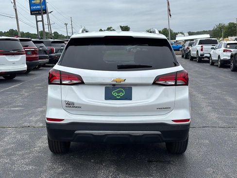 Certified 2022 Chevrolet Equinox Premier FWD image 4