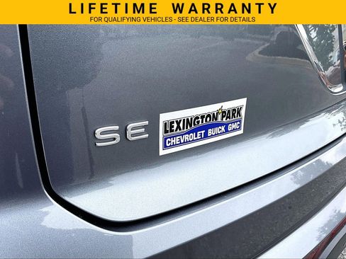 Used 2022 Volkswagen Atlas Cross Sport SE AWD/4WD image 8