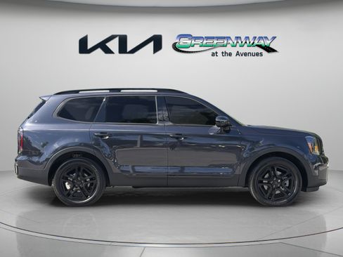 Used 2025 Kia Telluride SX Prestige X-Line AWD/4WD image 7