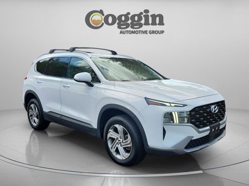 Certified 2023 Hyundai Santa Fe SEL AWD/4WD image 7