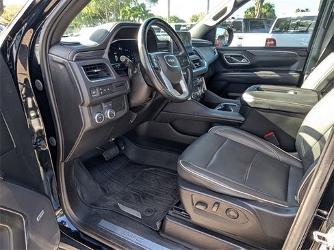 Used 2023 GMC Yukon SLT image 11