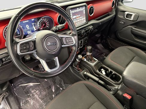 Used 2020 Jeep Wrangler Unlimited Rubicon image 7