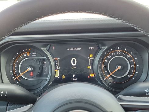 New 2026 Jeep Gladiator Mojave AWD/4WD image 26