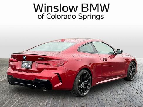 Used 2025 BMW 430i xDrive Coupe w/ M Sport Package AWD/4WD image 6