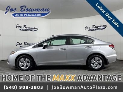 Used 2013 Honda Civic LX