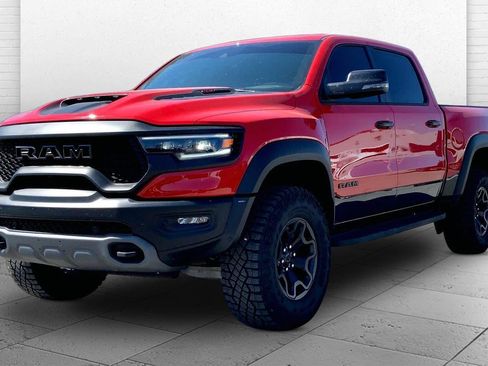 Used 2024 RAM 1500 TRX w/ TRX Level 2 Equipment Group AWD/4WD image 12