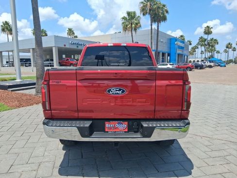 Used 2024 Ford F150 Lariat w/ Equipment Group 502A High AWD/4WD image 5
