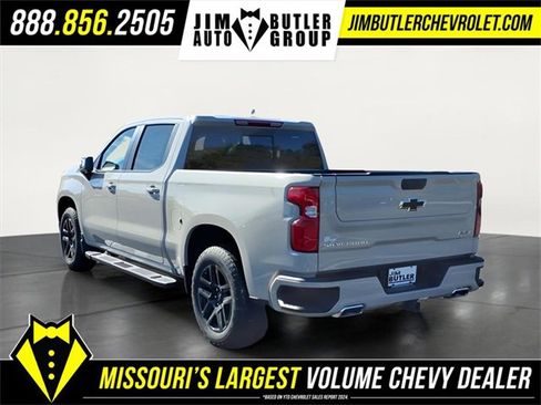 New 2026 Chevrolet Silverado 1500 RST w/ RST All Star Premium Package image 2