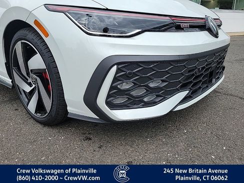 New 2025 Volkswagen GTI S image 21