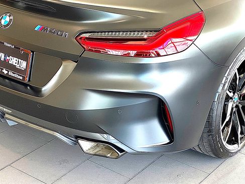 New 2026 BMW Z4 M40i RWD image 8