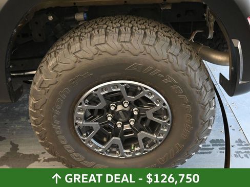 Used 2025 Ford F150 Raptor w/ Equipment Group 803A Raptor R AWD/4WD image 17