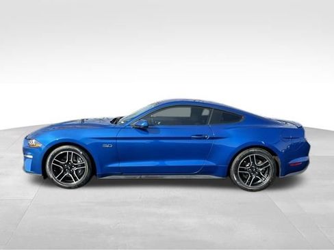 Used 2018 Ford Mustang GT w/ Equipment Group 301A image 3