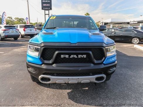 Used 2023 RAM 1500 Rebel w/ Rebel Level 2 Equipment Group AWD/4WD image 2