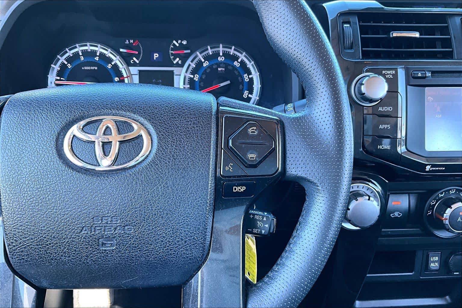 Used 2019 Toyota 4Runner TRD Off-Road Premium AWD/4WD image 21