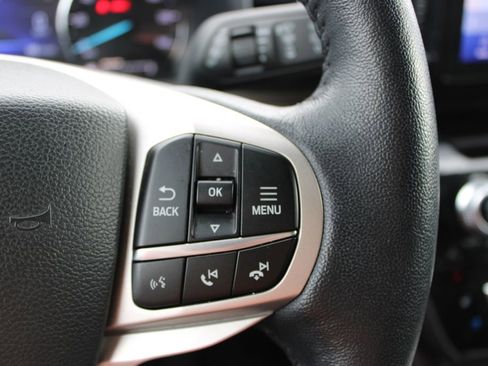 Used 2023 Ford Explorer Limited image 43