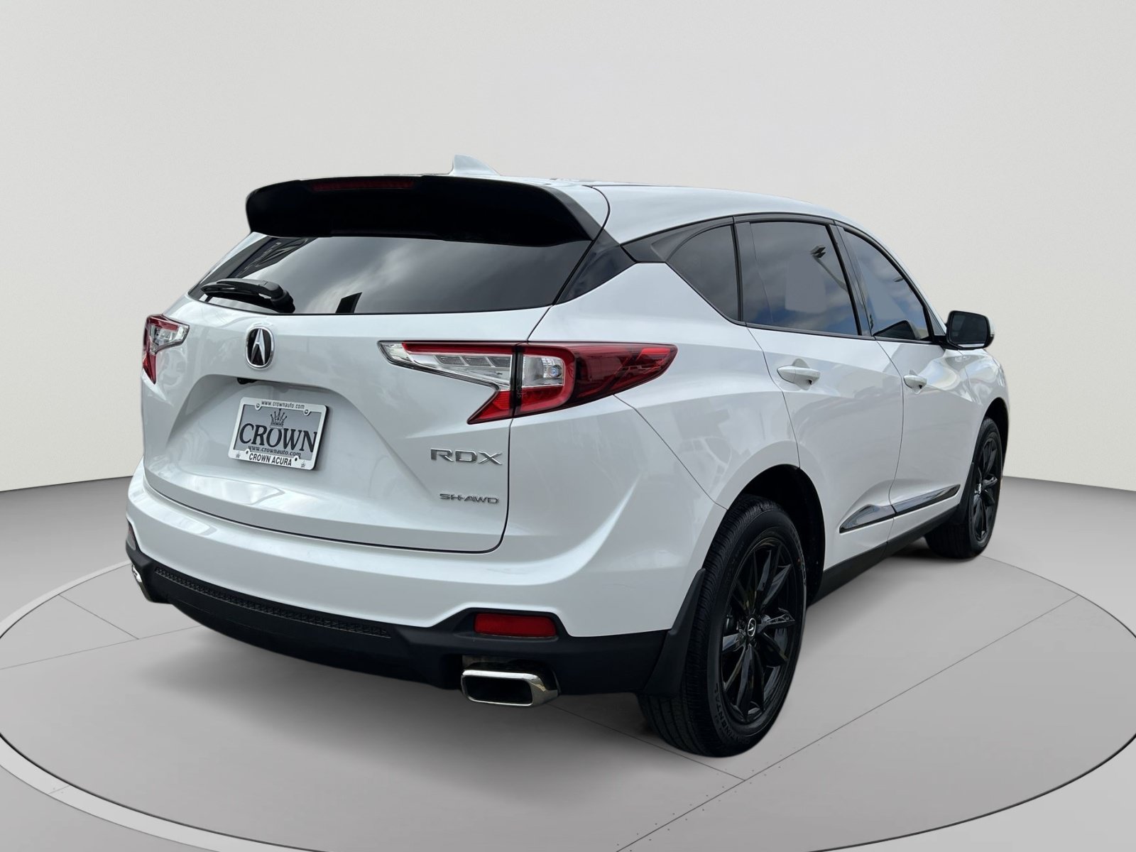 Used 2026 Acura RDX SH-AWD image 5
