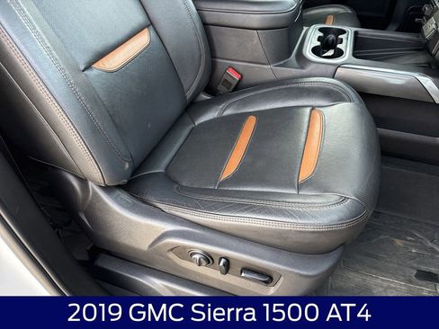 Used 2019 GMC Sierra 1500 AT4 w/ AT4 Premium Package image 14