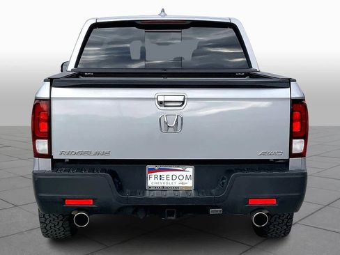 Used 2023 Honda Ridgeline RTL image 4