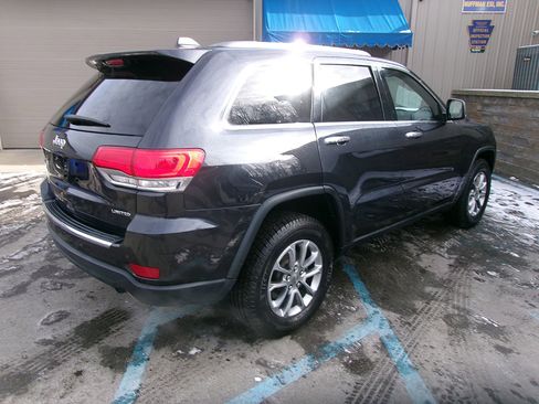 Used 2015 Jeep Grand Cherokee Limited image 6