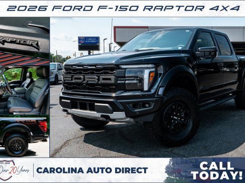 Used 2026 Ford F150 Raptor AWD/4WD image 1