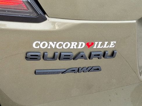 Certified 2025 Subaru Outback Onyx Edition image 32