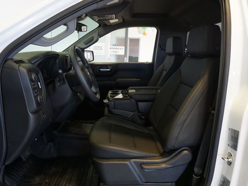 New 2026 Chevrolet Silverado 1500 W/T w/ WT Value Package AWD/4WD image 10