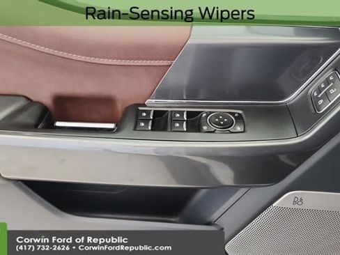 Used 2023 Ford F150 Lariat w/ Equipment Group 502A High image 27