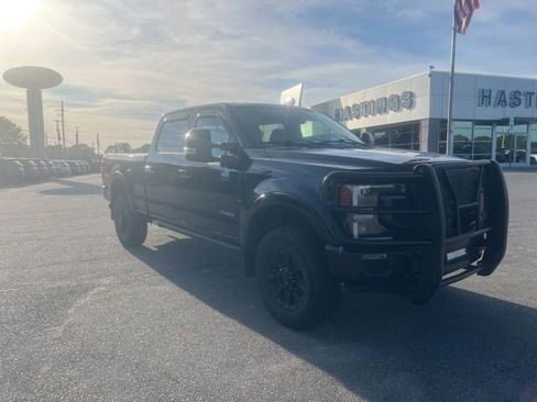 Used 2020 Ford F250 Lariat AWD/4WD image 1