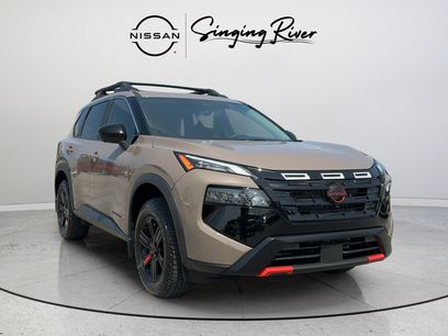 New 2026 Nissan Rogue SV