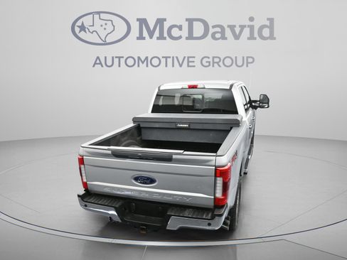 Used 2018 Ford F250 Lariat w/ Lariat Ultimate Package AWD/4WD image 48