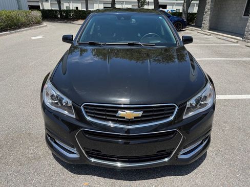 Used 2015 Chevrolet SS RWD image 12