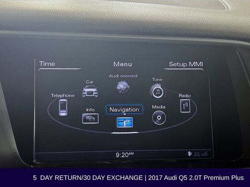 Used 2017 Audi Q5 2.0T Premium Plus image 17