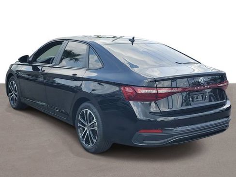 New 2026 Volkswagen Jetta Sport FWD image 3