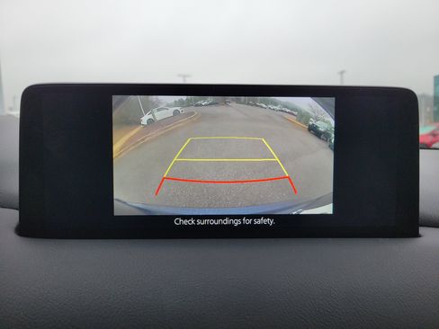 Used 2021 MAZDA CX-5 Touring w/ Touring Preferred SV Package image 10